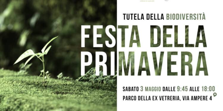 Pirri, tutto pronto per la Festa della Primavera 2025 di sabato 3 maggio