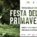 Pirri, tutto pronto per la Festa della Primavera 2025 di sabato 3 maggio