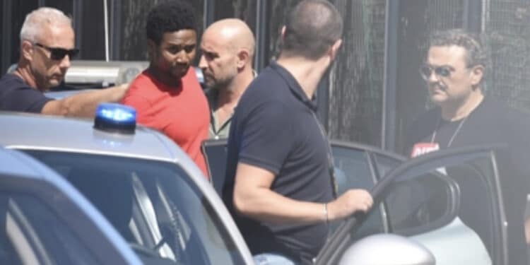 Caso Paganelli, Dassilva resta in carcere e inizia lo sciopero della fame