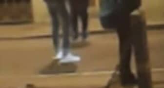 Sfida shock a Sorso, giovanissimi in mezzo alla strada in attesa delle auto: vince chi si alza per ultimo