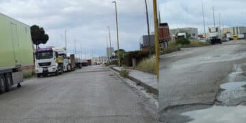 Elmas, via delle Miniere strada della paura: “Sfrecciano come missili, ogni giorno un rischio”