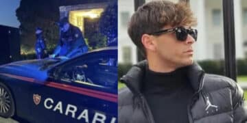 Spara per sedare una rissa durante una festa e uccide il figlio di 23 anni