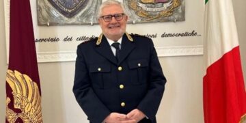 Cambio al vertice del Compartimento Polizia Stradale Sardegna di Cagliari