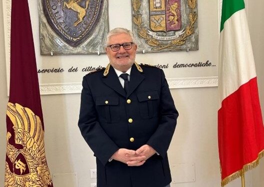 Cambio al vertice del Compartimento Polizia Stradale Sardegna di Cagliari