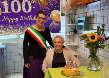 Buon centesimo compleanno, Giuseppa Palla: Cagliari ha da oggi una nuova centenaria