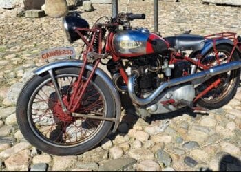 Quartu, moto d’epoca in passerella per il Motoday 2025