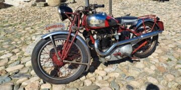 Quartu, moto d’epoca in passerella per il Motoday 2025