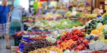 Quartu, si sposta di qualche centinaio di metri il mercatino del mercoledì