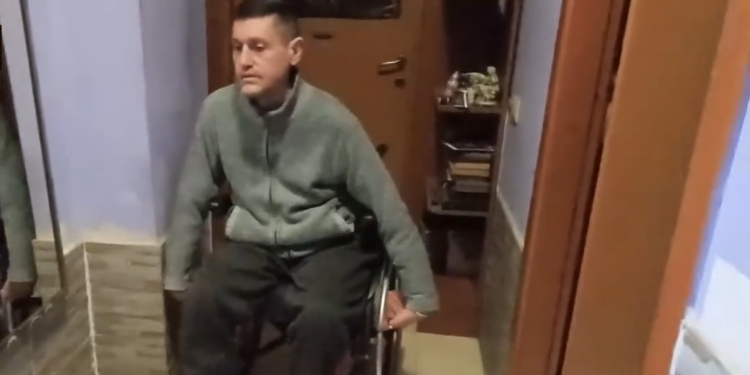 Cagliari, l’odissea per ottenere una carrozzina nuova dopo 15 anni