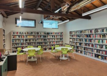Quartu Sant’Elena, riaprono le biblioteche di via Dante