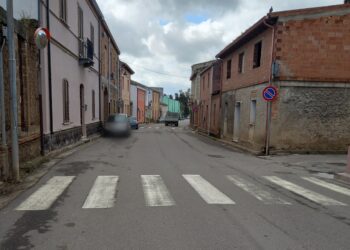 Pericolo a Serramanna, corse sfrenate mettono a serio rischio i passanti