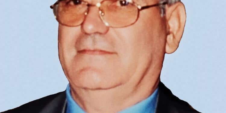 Sarroch, è mancato Giovanni Salis