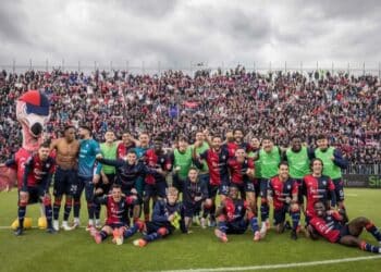 Anche il figlio di Riva sarà a Empoli per sostenere la squadra rossoblù: “Abbiamo bisogno di voi”