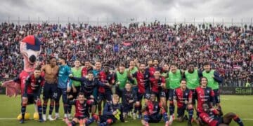 Anche il figlio di Riva sarà a Empoli per sostenere la squadra rossoblù: “Abbiamo bisogno di voi”