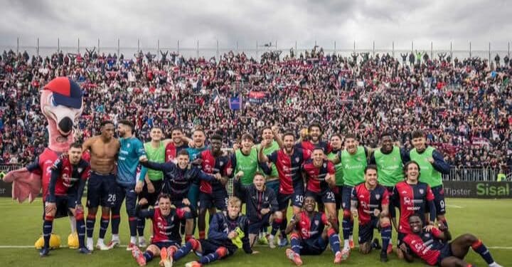 Anche il figlio di Riva sarà a Empoli per sostenere la squadra rossoblù: “Abbiamo bisogno di voi”