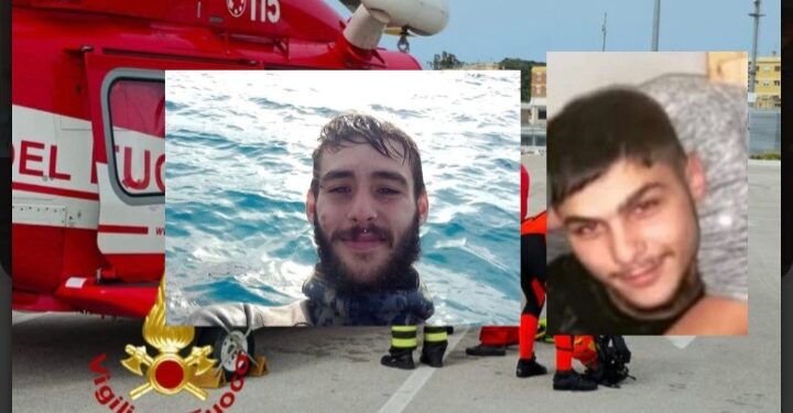 Olbia, le ricerche di Lorenzo e Giuseppe non si fermano