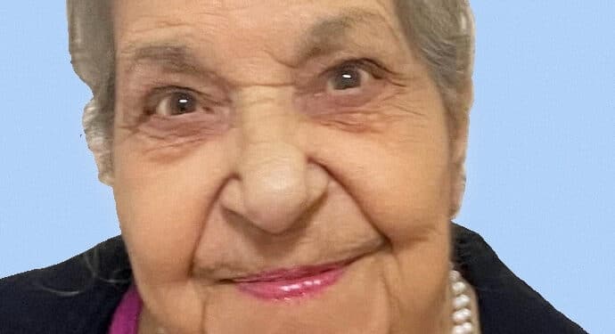 Quartu, è mancata Bella Rosa Tatti