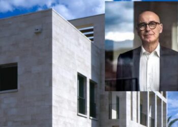 Renato Soru ha venduto la villa di Villasimius per 15 milioni: salvata dall’asta la villa di Bonaria