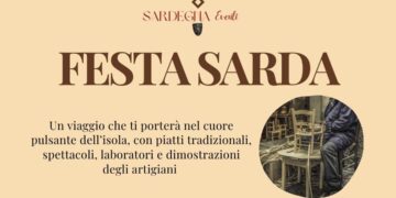 La Festa Sarda arriva in città, l’evento che fa rivivere l’Anima della Sardegna