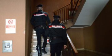 Quartucciu, litigano e chiamano i carabinieri: scoperto giro di droga a Quartucciu