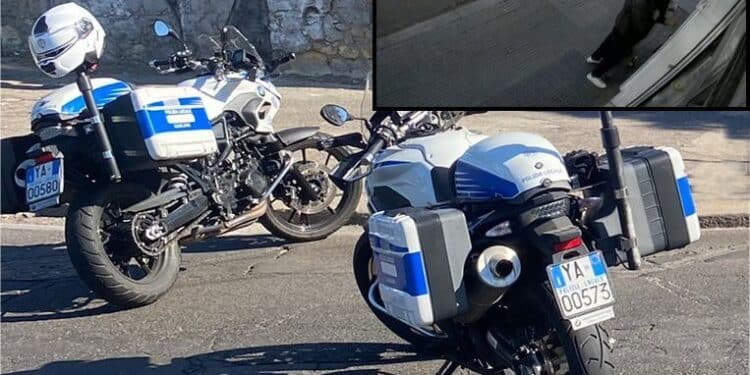 Cagliari, furti nelle auto parcheggiate in via Campania: incastrato un 32enne