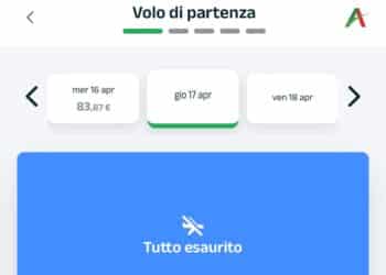 Disastro continuità Aeroitalia: tre giorni senza voli da Milano a Cagliari e Olbia, impossibile rientrare per Pasqua