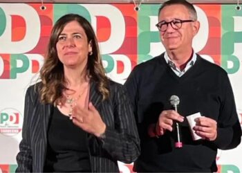 Sanità, la Todde sfascia il Campo largo: ai 5 stelle tutti i commissari asl della Sardegna, il Pd non si presenta in giunta