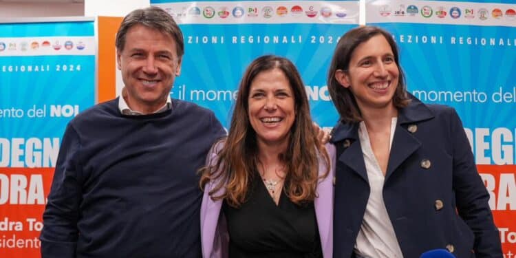 Sanità, si rompe anche in Sardegna l’asse 5 stelle-Pd: i dem furibondi, la Todde nega la crisi