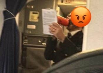 Aeroitalia, la segnalazione di un passeggero in partenza da Cagliari: “Annunci col megafono perché l’impianto audio era rotto”