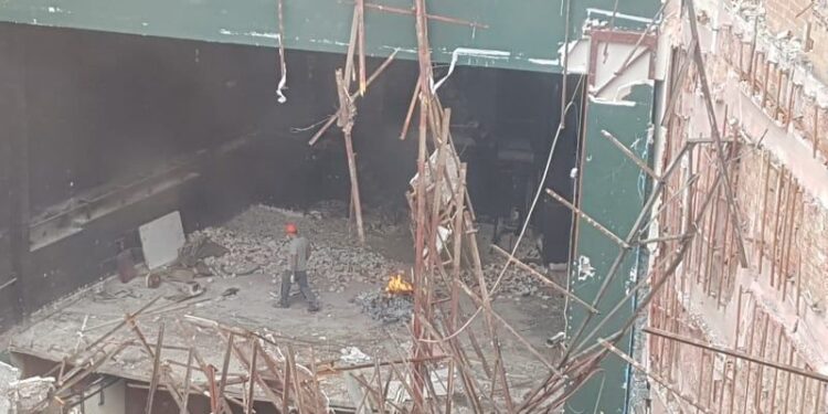 Cagliari, il gip sull’ex Alfieri: “Gli spazi del Cinema non potevano essere trasformati in ville e appartamenti”