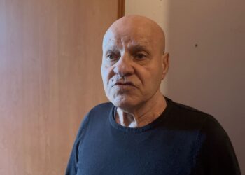 Il grido d’aiuto di chi vive in Piazza Medaglia Miracolosa, tra tegole rotte e acqua che entra in casa (VIDEO)