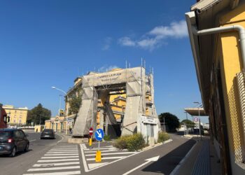 Paura per gli studenti del Campus universitario Emilio Lussu in viale La Playa. “Continue minacce, chiediamo più sicurezza” (VIDEO)