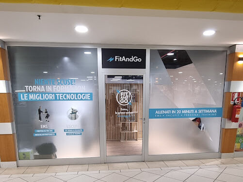 🔥 Fit and Go sbarca a Selargius: il nuovo modo di allenarti  in soli 20 minuti!