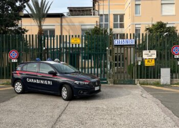 Monserrato, il piazzale del Comando della Stazione Carabinieri intitolato alla memoria del Maresciallo dell’Arma Paolo Mero