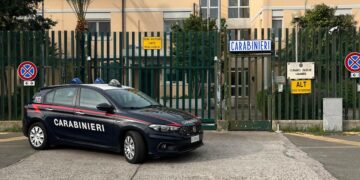 Monserrato, il piazzale del Comando della Stazione Carabinieri intitolato alla memoria del Maresciallo dell’Arma Paolo Mero