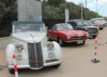 Sinnai, cresce l’attesa per il raduno di auto d’epoca: appuntamento domani