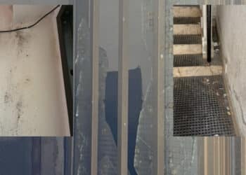 I disagi di Piazza Medaglia Miracolosa, complessi abitativi centenari che cadono a pezzi: le famiglie vivono tra eternit e topi