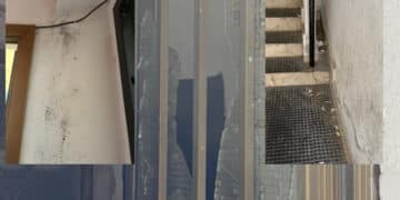 I disagi di Piazza Medaglia Miracolosa, complessi abitativi centenari che cadono a pezzi: le famiglie vivono tra eternit e topi