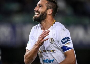 Verona-Cagliari 0-2, San Pavoletti e Turbo Deiola: i rossoblù vincono al Bentegodi 53 anni dopo Riva