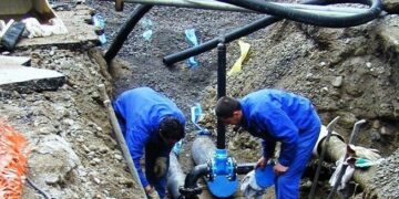 Tre giorni senza acqua, il Comune di Baunei insorge contro Abbanoa