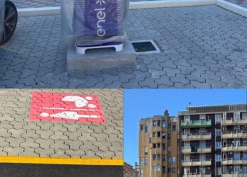 Ecco i nuovi parcheggi in Via Sarpi: nuovi posti auto per i cittadini, finalmente non si paga un centesimo (VIDEO)