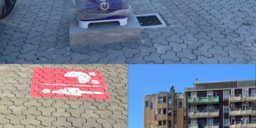 Ecco i nuovi parcheggi in Via Sarpi: nuovi posti auto per i cittadini, finalmente non si paga un centesimo (VIDEO)