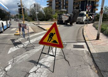 Cagliari, nuovi lavori in via Sarpi: scatta il senso unico ed è ancora caos attorno a viale Marconi (VIDEO)