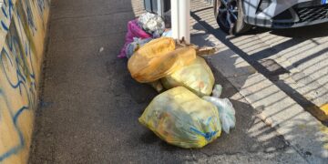 “La giunta Zedda annuncia  ponti ciclo pedonali, ma lascia Stampace nel più assoluto degrado”