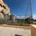 Cagliari, c’erano una volta i campi sportivi di Terrapieno: ora sono chiusi con i lucchetti, ignorati dal Comune (VIDEO)
