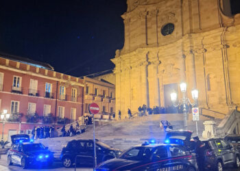 Cagliari al setaccio per tutta la notte contro la malamovida: sequestrati droga e coltelli