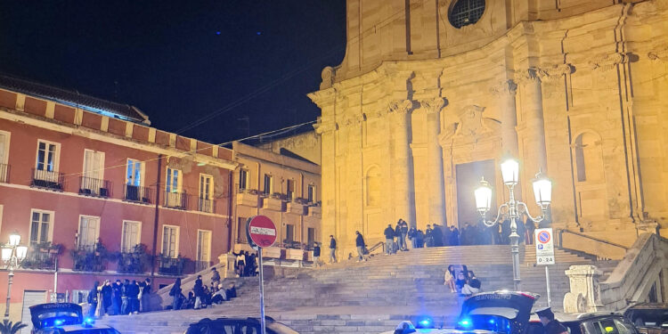 Cagliari al setaccio per tutta la notte contro la malamovida: sequestrati droga e coltelli
