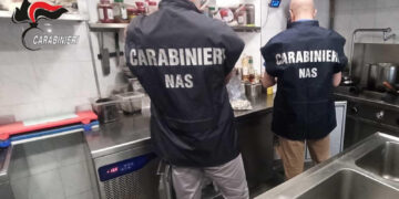 Cagliari, super blitz dei nas in panifici e pasticcerie: irregolari uno su sei