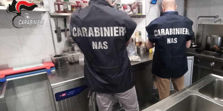 Cagliari, super blitz dei nas in panifici e pasticcerie: irregolari uno su sei