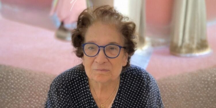 Cagliari, è mancata Ida Murenu: “Grazie per esserti presa cura di noi”